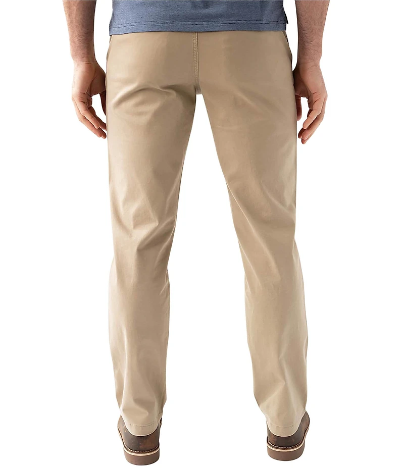 Devil-Dog Dungarees Performance Stretch Straight Fit Chino Pants