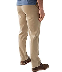 Devil-Dog Dungarees Performance Stretch Straight Fit Chino Pants