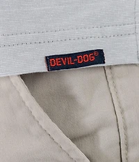 Devil-Dog Dungarees Short Sleeve Polo Shirt