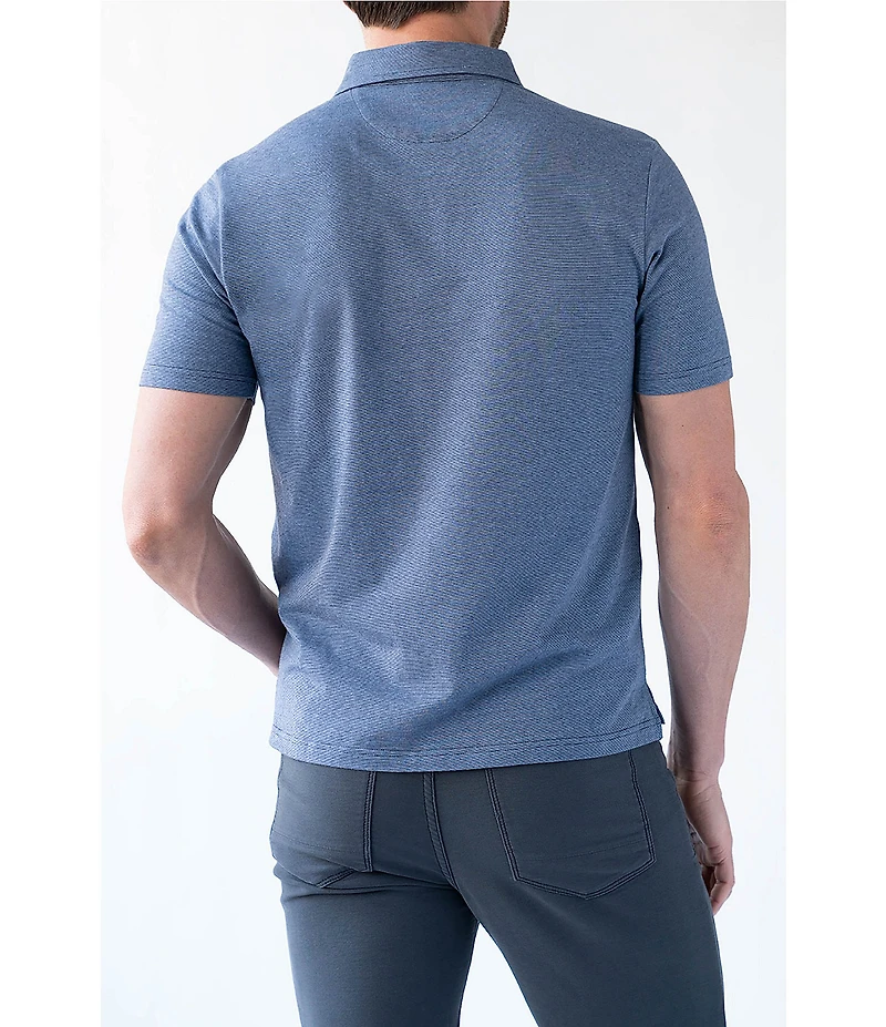 Devil-Dog Dungarees Short Sleeve Polo Shirt