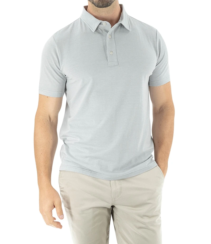 Devil-Dog Dungarees Short Sleeve Polo Shirt