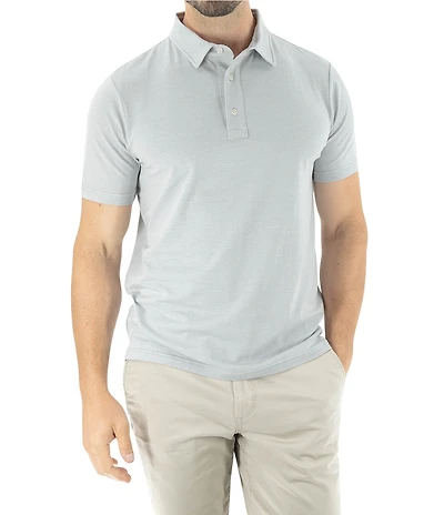 Devil-Dog Dungarees Short Sleeve Polo Shirt