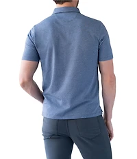 Devil-Dog Dungarees Short Sleeve Polo Shirt
