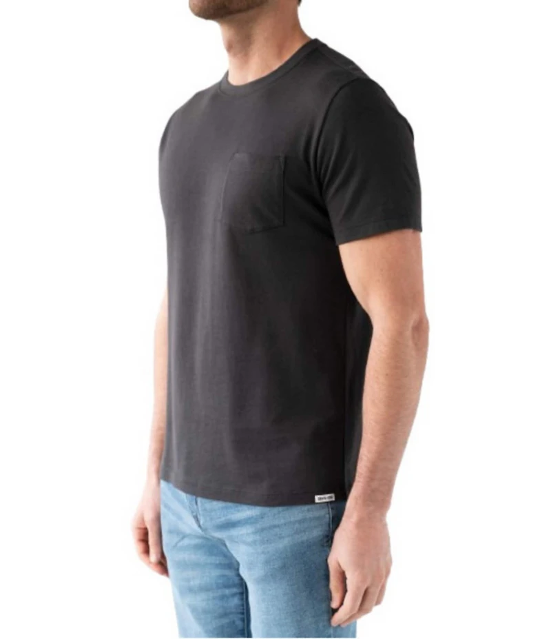 Devil-Dog Dungarees Short Sleeve Signature Pocket T-Shirt