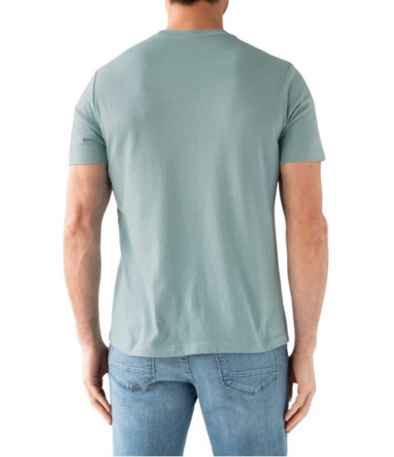 Devil-Dog Dungarees Short Sleeve Signature Pocket T-Shirt