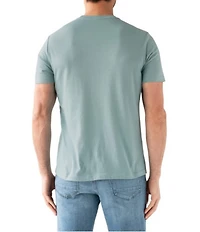 Devil-Dog Dungarees Short Sleeve Signature Pocket T-Shirt
