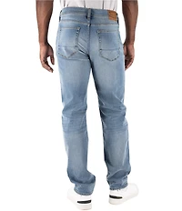 Devil-Dog Dungarees Spruce Pine Slim Fit Straight Leg Jeans