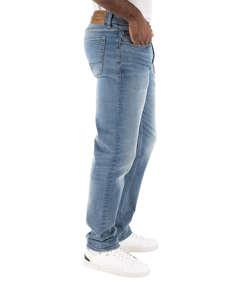 Devil-Dog Dungarees Spruce Pine Slim Fit Straight Leg Jeans