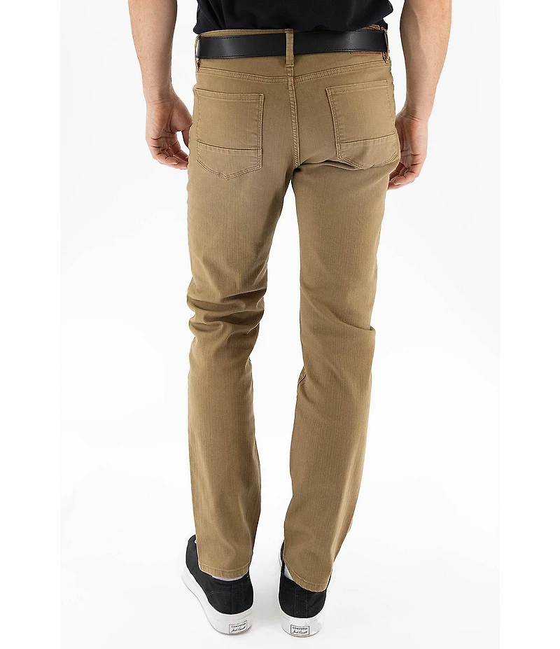 Devil-Dog Dungarees Union Slim Fit 5-Pocket Jeans
