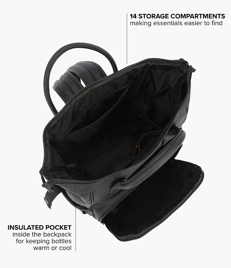 DFY Diaper Backpack Bag