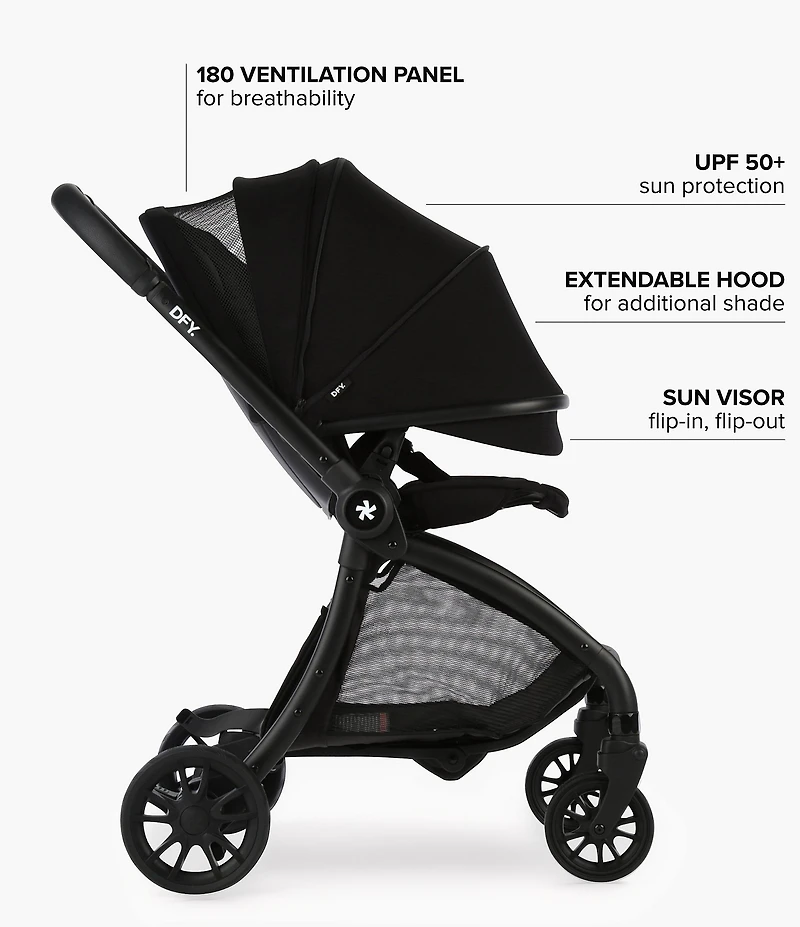 DFY R1 Stroller