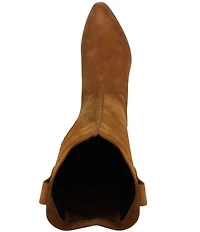 Diba True Ame Thyst Suede Tall Western Boots