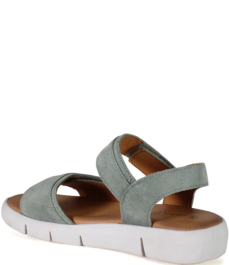 Diba True Ang Ular Suede Sandals