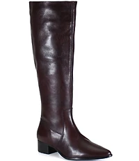 Diba True Dig Ital Leather Knee High Boots