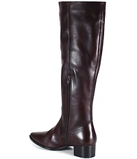 Diba True Dig Ital Leather Knee High Boots
