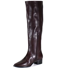 Diba True Dig Ital Leather Knee High Boots