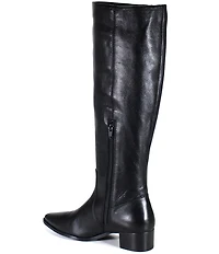 Diba True Dig Ital Leather Knee High Boots