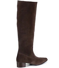 Diba True Dig Ital Suede Knee High Boots