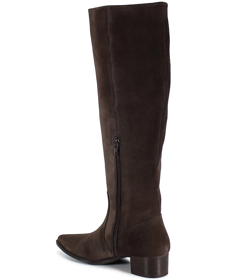 Diba True Dig Ital Suede Knee High Boots
