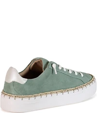 Diba True Em Belish Suede Platform Sneakers