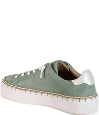 Diba True Em Belish Suede Platform Sneakers