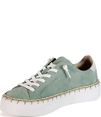 Diba True Em Belish Suede Platform Sneakers