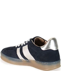 Diba True Jon Qwill Suede Sneakers