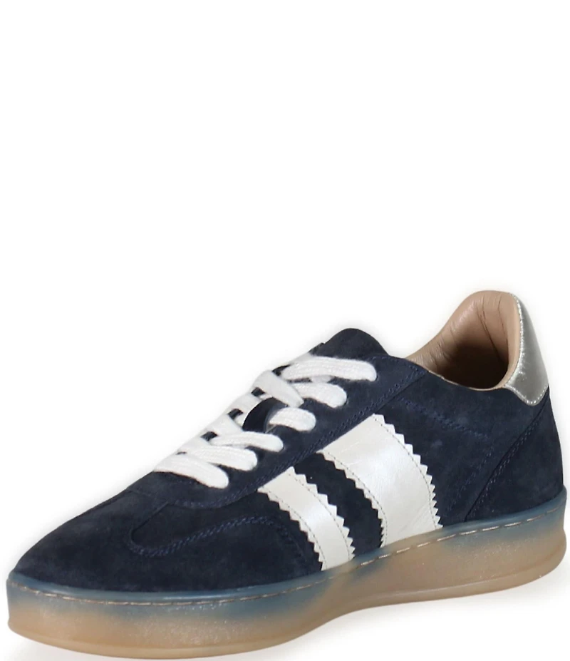 Diba True Jon Qwill Suede Sneakers