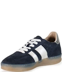 Diba True Jon Qwill Suede Sneakers