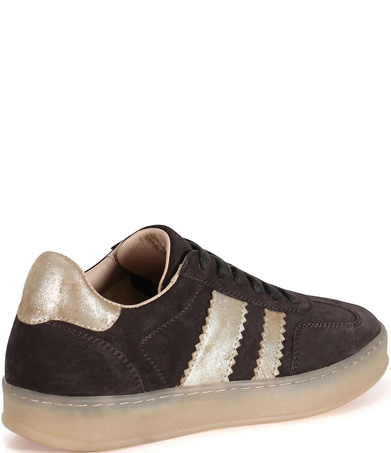 Diba True Jon Qwill Suede Sneakers