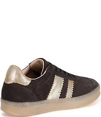 Diba True Jon Qwill Suede Sneakers