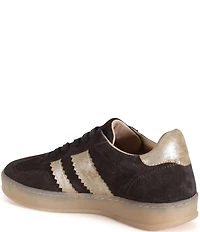 Diba True Jon Qwill Suede Sneakers