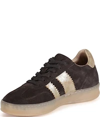 Diba True Jon Qwill Suede Sneakers