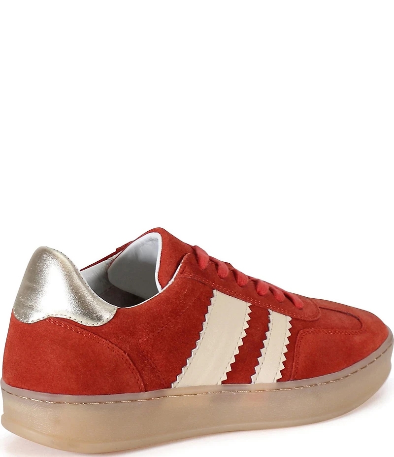 Diba True Jon Qwill Suede Sneakers