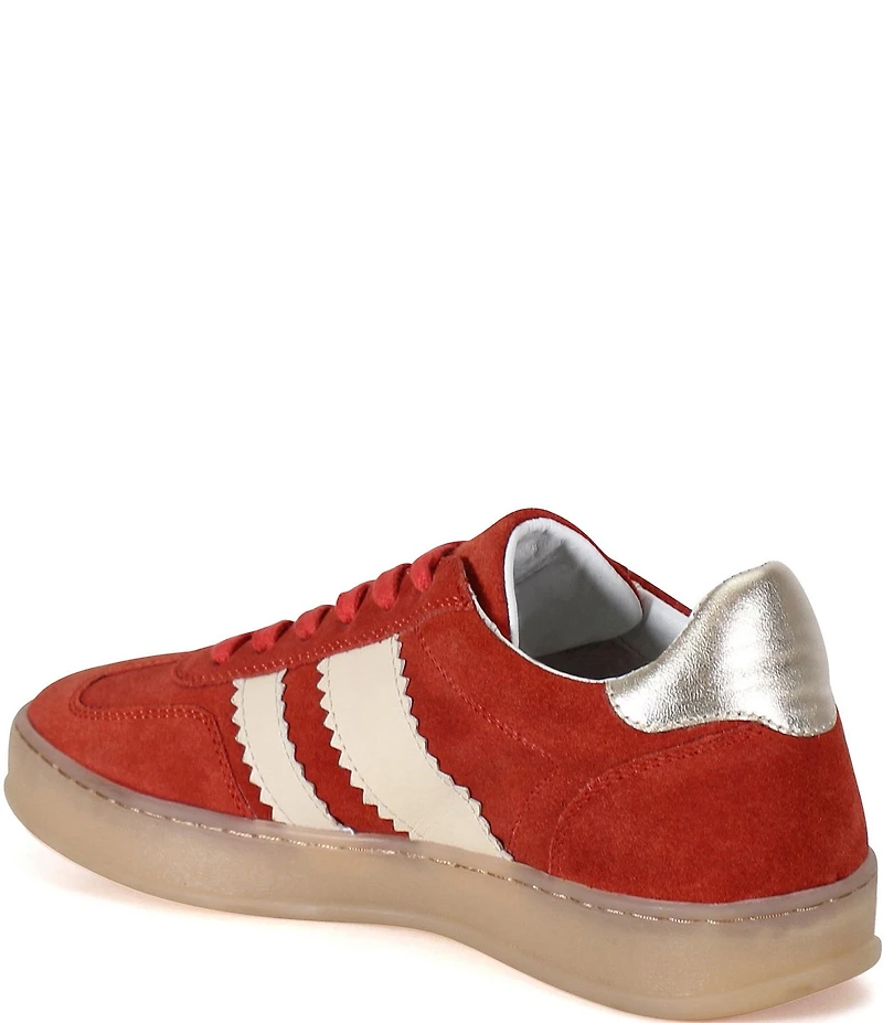 Diba True Jon Qwill Suede Sneakers