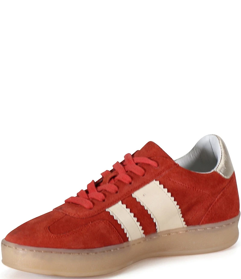Diba True Jon Qwill Suede Sneakers