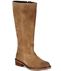 Diba True Keep Em Suede Knee High Boots