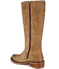 Diba True Keep Em Suede Knee High Boots