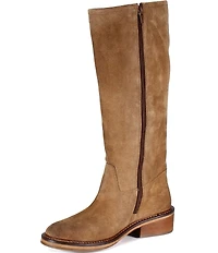 Diba True Keep Em Suede Knee High Boots