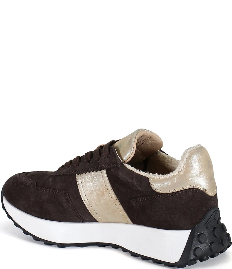 Diba True Know It All Suede Sneakers