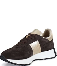Diba True Know It All Suede Sneakers