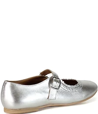 Diba True Sugar Coat Leather Mary Jane Flats