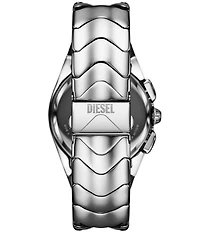 Diesel Men's Mercurial Chronograph Stainless Steel Bracelet Watch