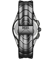 Diesel Men's Mercurial Chronograph Stainless Steel Bracelet Watch