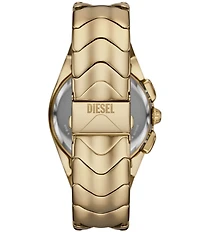 Diesel Men's Mercurial Chronograph Stainless Steel Bracelet Watch