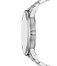 Diesel Men's Mr. Daddy Slim Multifunction Stainless Steel Bracelet Watch