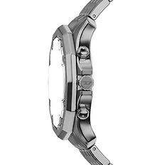 Diesel Men's Stinger Chronograph Gunmetal Stainless Steel Bracelet Watch