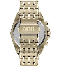 Diesel Men's Stinger Chronograph Stainless Steel Bracelet Watch