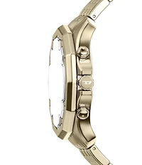 Diesel Men's Stinger Chronograph Stainless Steel Bracelet Watch