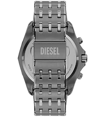 Diesel Men's Stinger Chronograph Stainless Steel Bracelet Watch